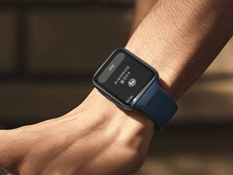 OPPO Watch 2将于7月27日发布 依旧方形屏幕运行ColorOS系统-第2张图片-科技快讯