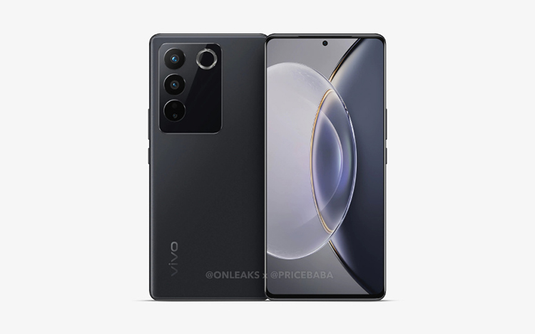 疑似vivo S16 Pro渲染图曝光 6.6英寸双曲设计加入环形闪光灯-第3张图片-科技快讯