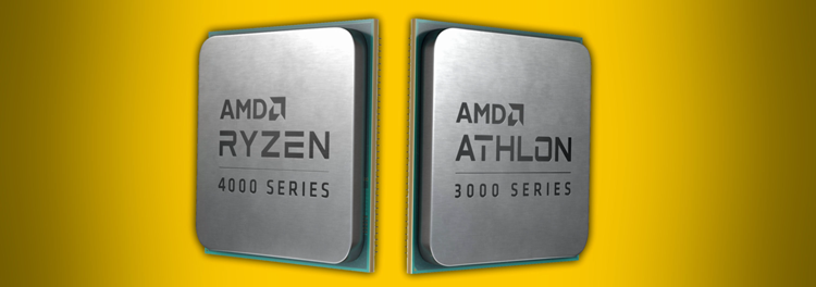 AMD正式发布4000系列APU：采用7nm Zen 2架构，率先面向OEM-第1张图片-科技快讯
