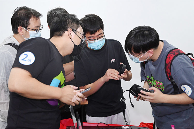 "还原纯粹的声音现场"热点科技主题日活动完美落幕-第5张图片-科技快讯