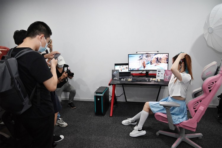 升级装备畅玩3A游戏 热点科技第三场主题日活动完美落幕-第13张图片-科技快讯