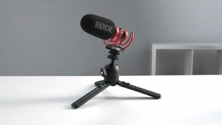 罗德发布新麦克风VideoMic GO II 通过MFi认证 支持USB连接-第2张图片-科技快讯