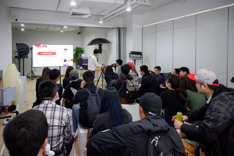 秒变摄影达人 热点科技第二场开放日活动完美落幕-第11张图片-科技快讯