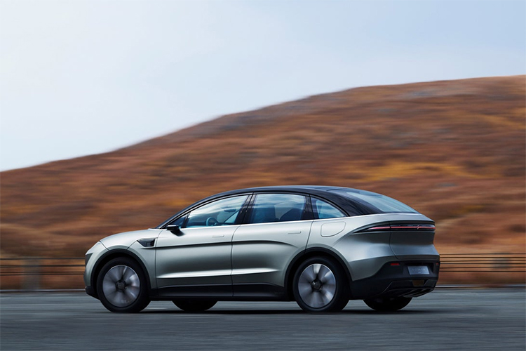 CES 2022丨索尼正式官宣造车 并发布VISION-S 02概念车-第3张图片-科技快讯