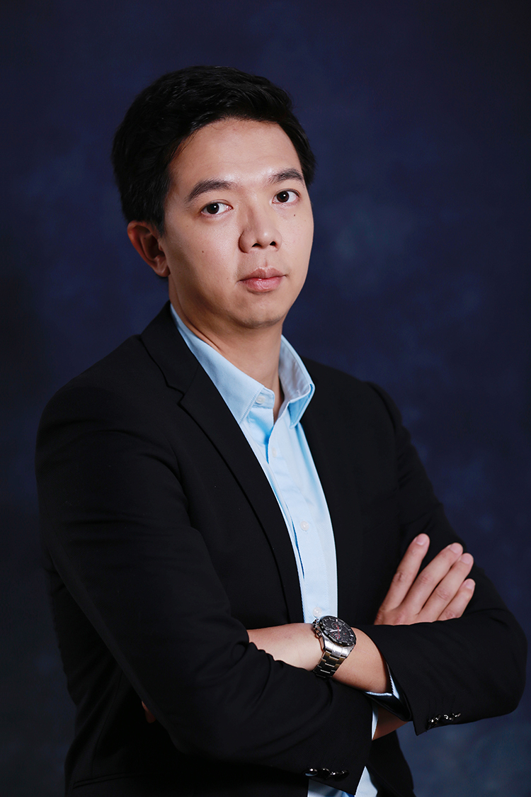 专访Lexar雷克沙中国区总经理钟孟辰：大浪淘沙始见金-第1张图片-科技快讯