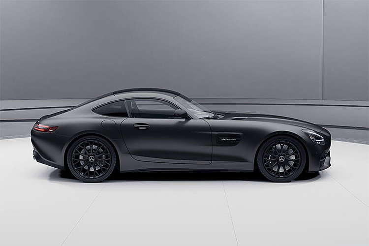 全新梅赛德斯-AMG GT Black Series正式上市 售价368.88万元-第8张图片-科技快讯