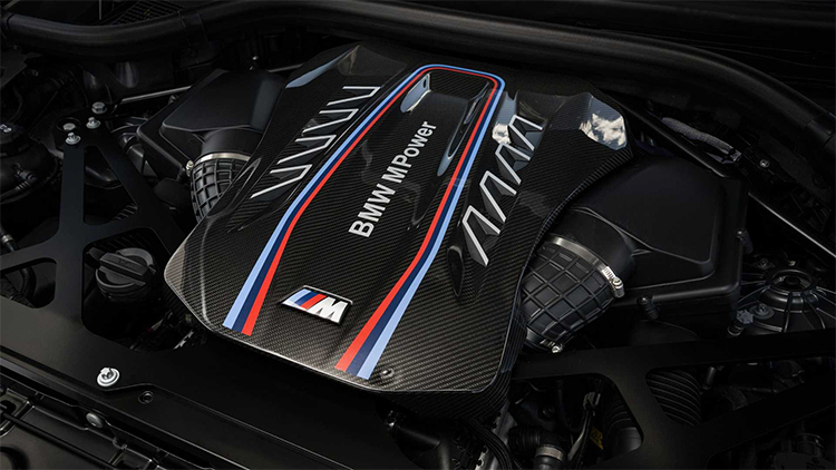 2024款宝马X5/X6 M Competition车型发布 搭载V8轻混系统-第2张图片-科技快讯