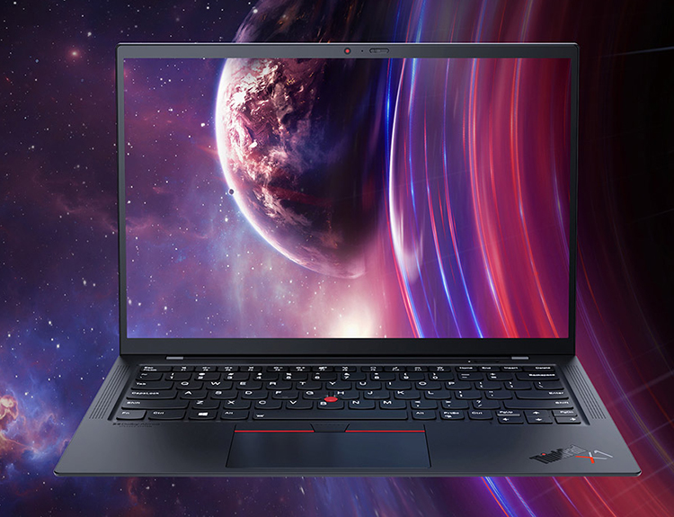 祝贺联想ThinkPad X1 Carbon笔记本荣获热点科技2021年度优秀产品奖-第2张图片-科技快讯