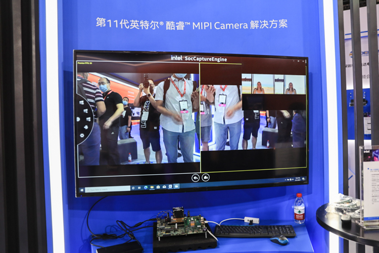 InfoComm 2021 |英特尔展示旗下会议解决方案：助力办公走向智能时代-第5张图片-科技快讯