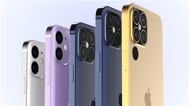 iPhone 12系列爆料汇总：120Hz高刷屏成更大悬念，售价更加亲民-第2张图片-科技快讯