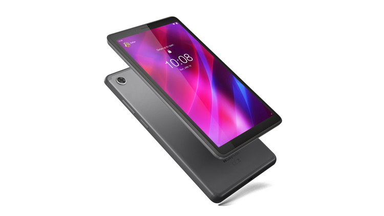 MWC 2021 | 除了Yoga 联想还有更性价比的Tab M7、M8平板电脑-第2张图片-科技快讯