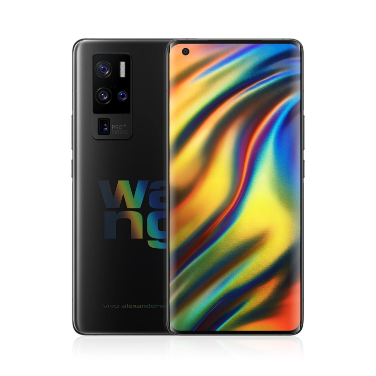  *** 发售！vivo发布X50 Pro+ alexanderwang限定版-第3张图片-科技快讯
