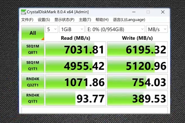 如何为紧凑小巧的笔记本选购SSD：致态TiPlus7100值得考虑-第5张图片-科技快讯