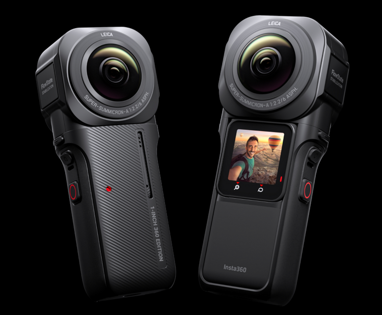 Insta360推出VR相机ONE RS 徕卡、1英寸底加持-第1张图片-科技快讯