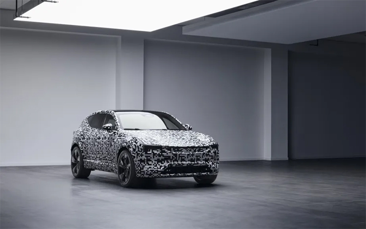 极星4更多信息曝光：纯电跨界中型SUV 对标保时捷Macan EV-第2张图片-科技快讯