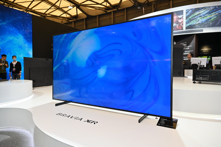 AWE2023 | 索尼亮相新款BRAVIA XR电视 还有黑彩晶多个商用方案-第6张图片-科技快讯