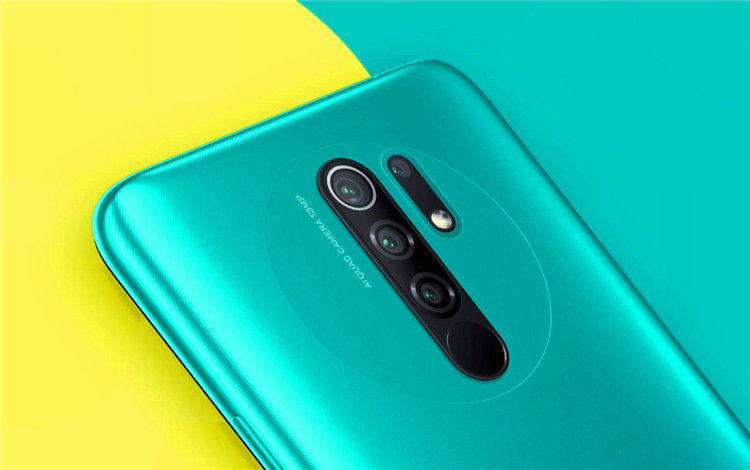 Redmi 9正式官宣：后置四摄，搭载联发科G80-第3张图片-科技快讯