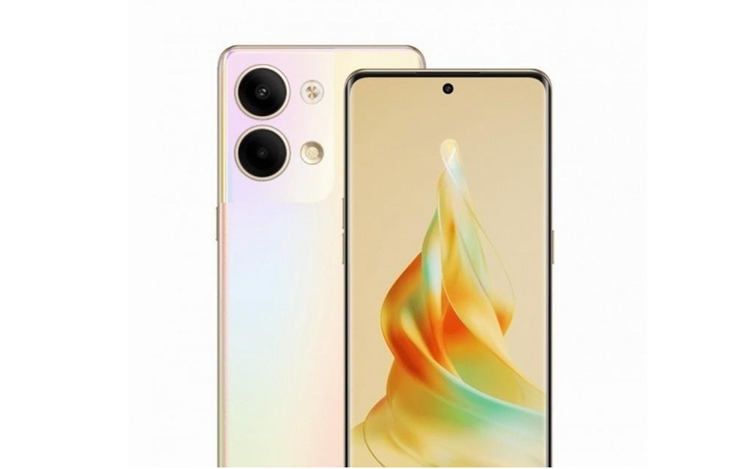 OPPO Reno9系列官宣11月24日发布 主打双芯人像提供明日金配色-第2张图片-科技快讯