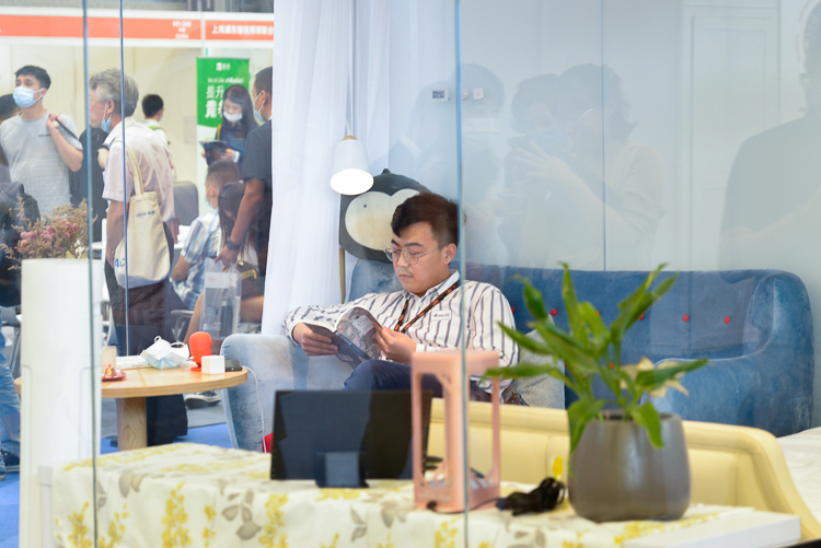SSOT 2020 | Delos联合Aqara打造白日梦想屋，展示健康智能家居生活-第4张图片-科技快讯