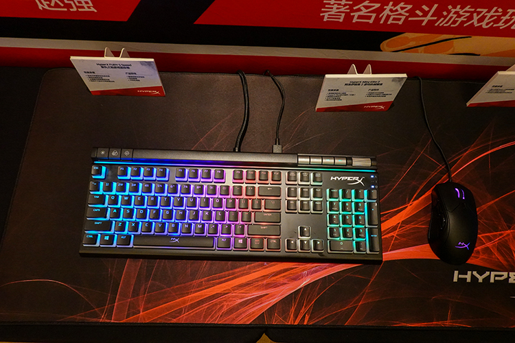ChinaJoy 2020丨金士顿高速存储产品亮相ChinaJoy2020 展现行业领导地位-第8张图片-科技快讯
