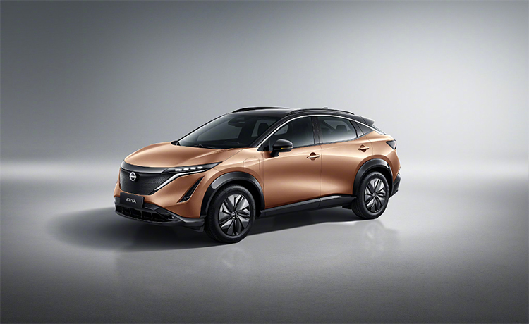 日产Ariya正式开启预订：定位纯电SUV CLTC工况下续航里程623km-第5张图片-科技快讯