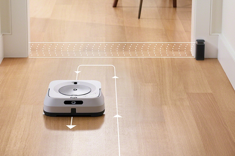 自评年度更佳拖地机器人！iRobot Braava jet m6种草简评-第5张图片-科技快讯