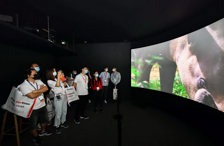InfoComm 2021 | 索尼展示 *** 专业显示解决方案-第7张图片-科技快讯