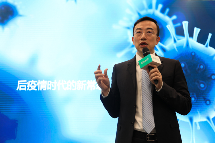 企业消费全面覆盖：昕诺飞推出新型UV-C紫外线消毒解决方案-第1张图片-科技快讯