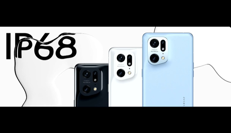 OPPO Find X5系列手机发布，影像大有突破，同时带来首款平板OPPO Pad-第2张图片-科技快讯
