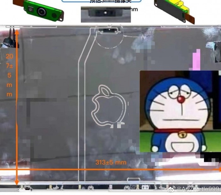 或加入FaceID功能：曝新Macbook Pro将采用刘海屏设计-第1张图片-科技快讯