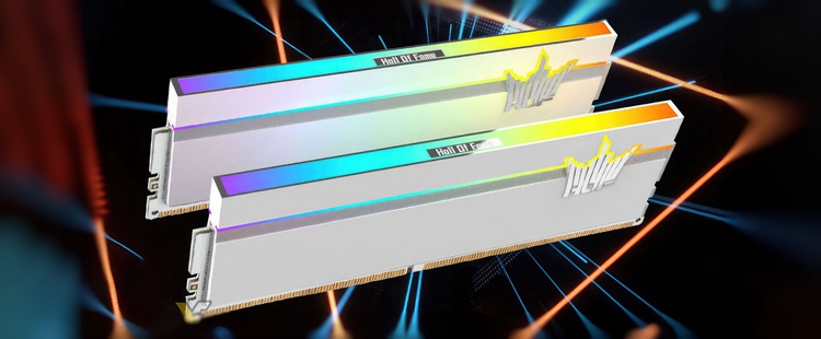 影驰推出DDR5-8000内存：性能出色，为英特尔700主板而生-第2张图片-科技快讯