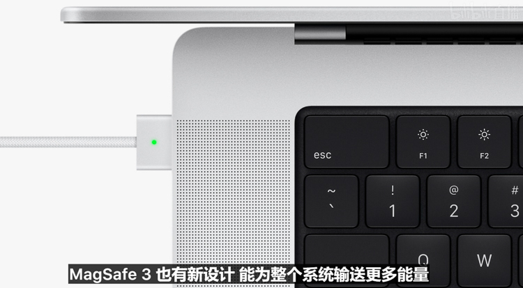 苹果发布AirPods 3以及配备刘海屏的MacBook Pro，芯片性能逆天-第9张图片-科技快讯