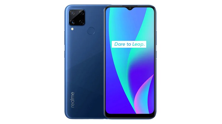 Realme C15于印尼正式发布，搭载6000mAh超大电池-第2张图片-科技快讯