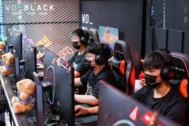ChinaJoy2021 | 助力玩家极致游戏体验 WD_BLACK亮相CJ-第4张图片-科技快讯