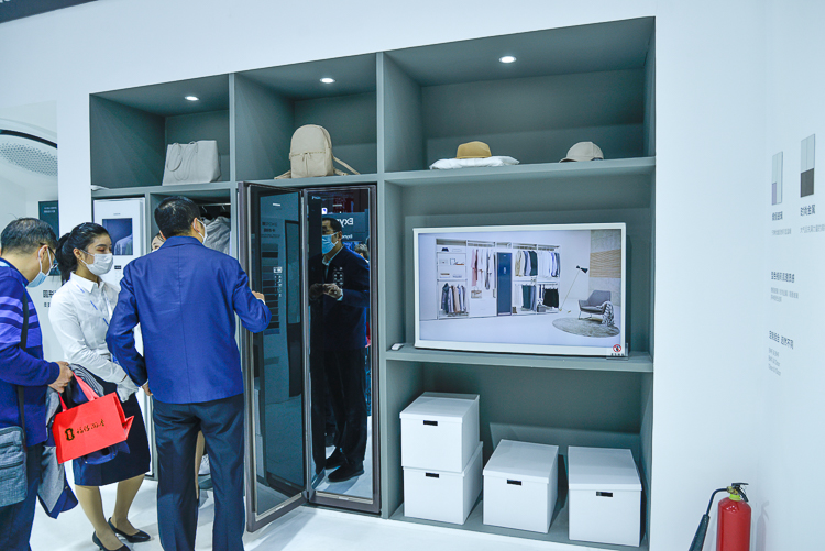 CIIE2020丨深入生活的每个细节，三星展示全产业链制造优势-第16张图片-科技快讯