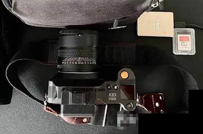 哈苏X2D新照片曝光 搭载38mm f/2.5镜头-第3张图片-科技快讯