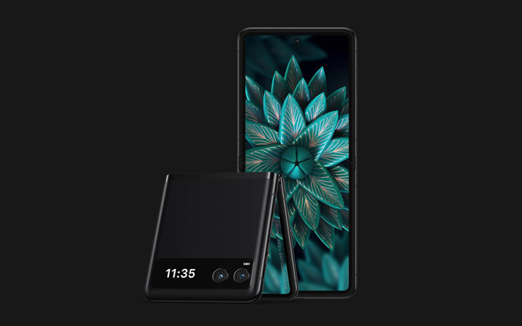 疑似moto Razr Lite折叠屏渲染图曝光 与后置双摄平行融合-第3张图片-科技快讯