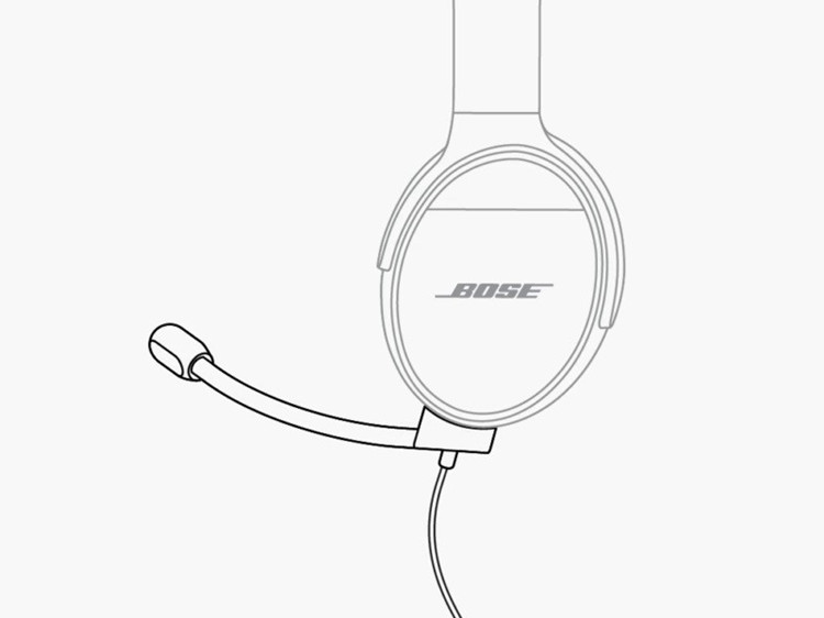 进军游戏市场 Bose QC35 II游戏耳机代码泄露-第1张图片-科技快讯