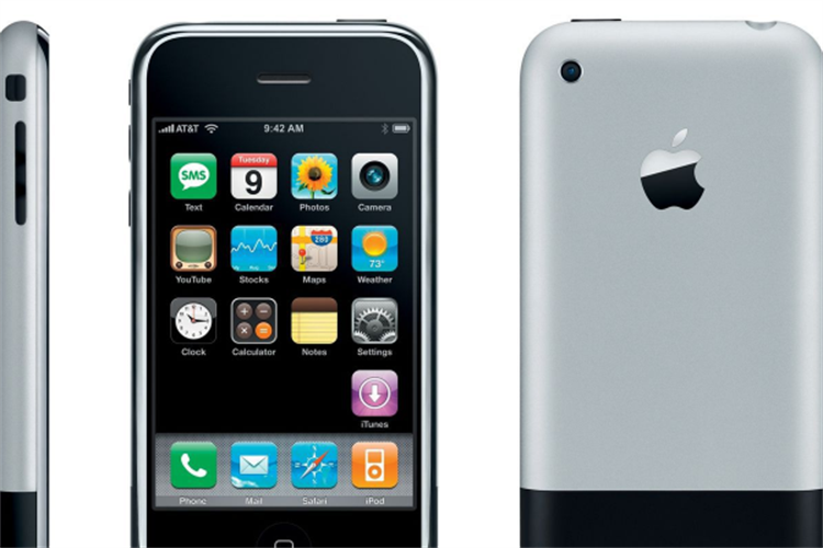 原装之一代iPhone上架拍卖行，预期售价10万美元-第2张图片-科技快讯