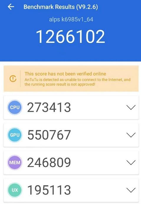 天玑9200处理器GPU跑分曝光 曼哈顿离屏渲染干翻A16-第2张图片-科技快讯