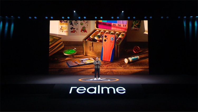 打造年轻人专属的旗舰机 realme GT2系列正式发布-第15张图片-科技快讯