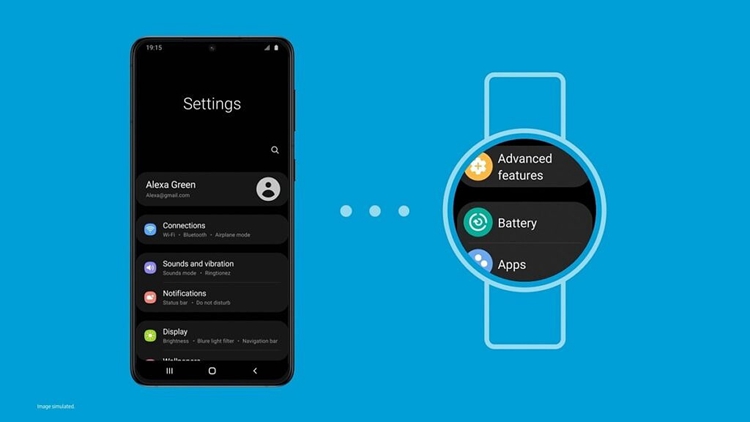 MWC 2021 | 三星展示One UI Watch：基于谷歌系统，没有Watch 4-第2张图片-科技快讯