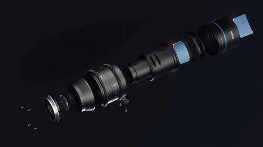 思锐发布75mm T2.9 1.6x全画幅变形镜头 定价1499美元-第2张图片-科技快讯