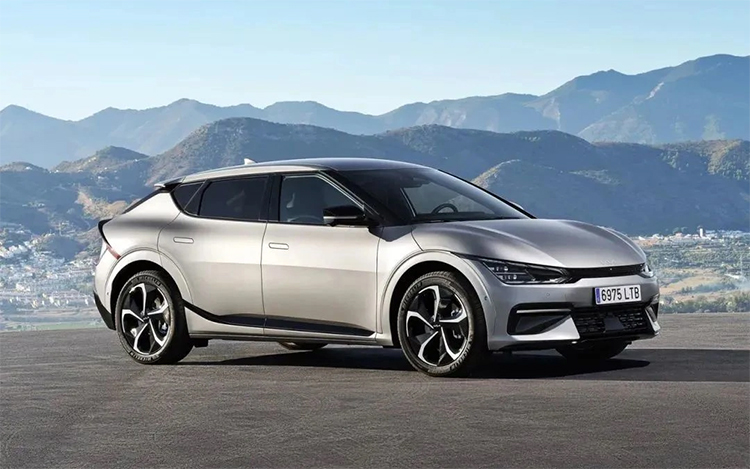 起亚计划今年在中国推出EV6/EV5 两款纯电动车 更大续航600公里-第1张图片-科技快讯