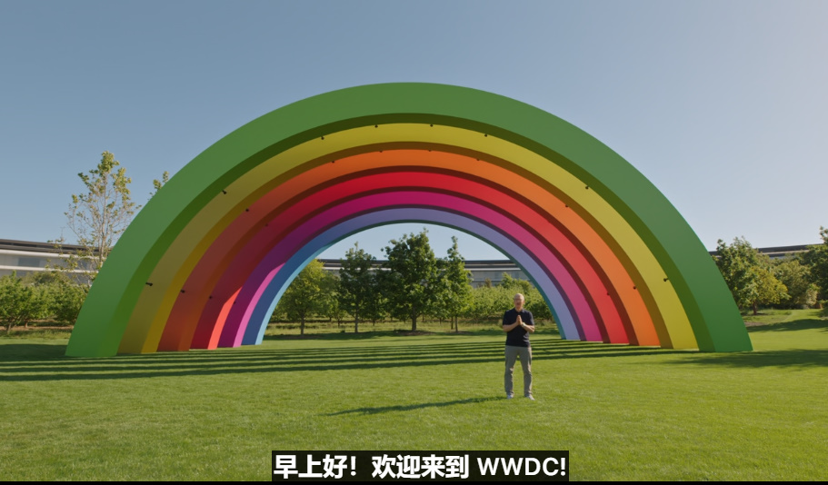 一文看全WWDC2023，苹果发布Apple Vision Pro头显，又一次改变了世界？   -第1张图片-科技快讯