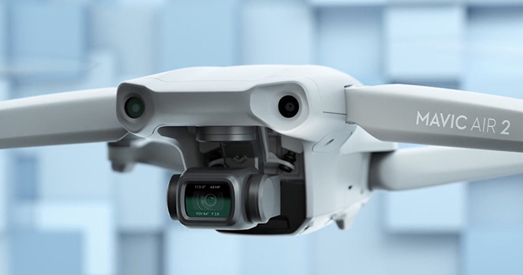 大疆Mavic Air 2S无人机即将推出 图传升级或兼容飞行眼镜-第3张图片-科技快讯