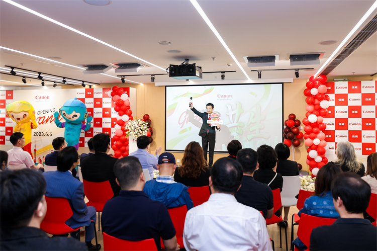 佳能华东新变化，全新快修中心与展厅拉近距离让"感动常在"-第1张图片-科技快讯