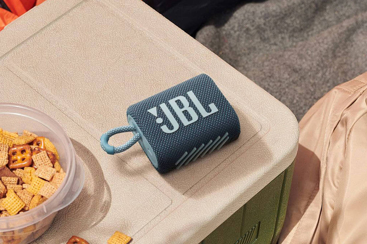 祝JBL GO3 音乐金砖三代 便携式蓝牙音箱在2020五星奖荣获：年度优秀产品奖-第2张图片-科技快讯
