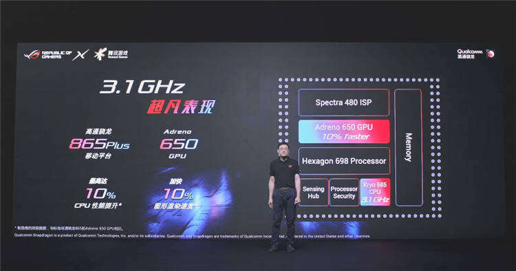 ROG游戏手机3正式发布：144Hz高刷屏幕加持，售价3999元起-第2张图片-科技快讯
