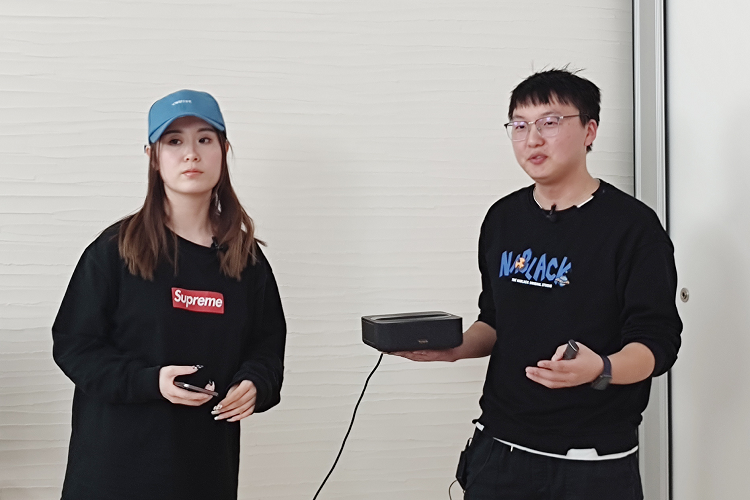 热点科技双11直播圆满结束，峰米R1 Nano超短焦激光投影仪惊艳全场-第1张图片-科技快讯